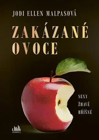 Erotická beletria Zakázané ovoce - Jodi Ellen Malpasová