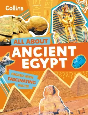 Encyklopédie pre deti a mládež - ostatné Ancient Egypt - Kids