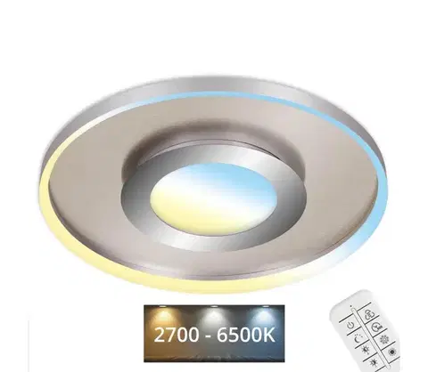 Svietidlá Briloner 3640-012 - LED Stmievateľné stropné svietidlo LED/25W/230V 2700-6500K+ DO 3640-012