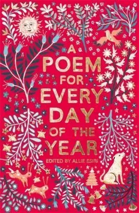 Cudzojazyčná literatúra Poem for Every Day of the Year - Allie,Zanna Goldhawk
