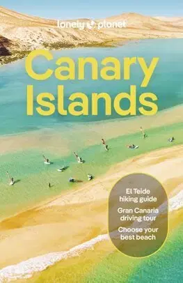 Európa Lonely Planet Canary Islands 8