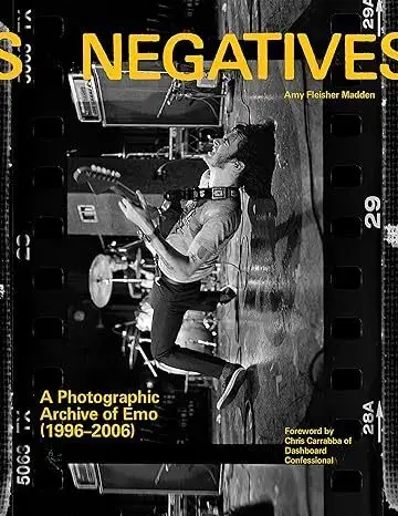 Fotografia Negatives - Amy Fleisher Madden