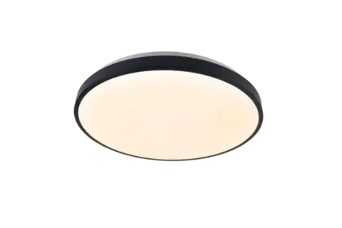 Lampy do obývačky Stropné svietidlo SFERA STAR čierne 50 AC-SF72L50BL