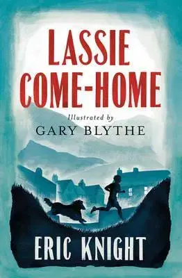 Cudzojazyčná literatúra Lassie Come-Home - Eric Knight