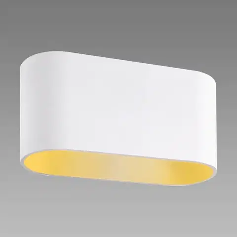 Lampy do obývačky Nástenné svietidlo Tobias G9 White 03960 K1