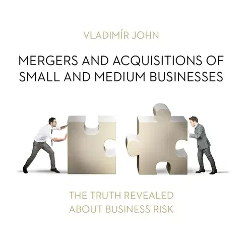 Jazykové učebnice - ostatné Meriglobe Advisory House Mergers and acquisitions of small and medium businesses (EN)