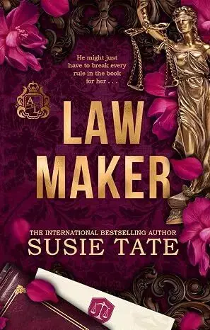 Romantická beletria Law Maker - Aristocrats of London 1 - Susie Tate