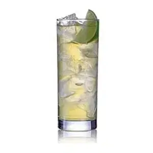 Poháre Kinekus Pohár na vodu 360ml LIBERTY číry, sklo, 6 sada