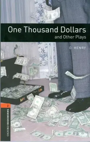 Učebnice a príručky One Thousand Dollars - O Henry