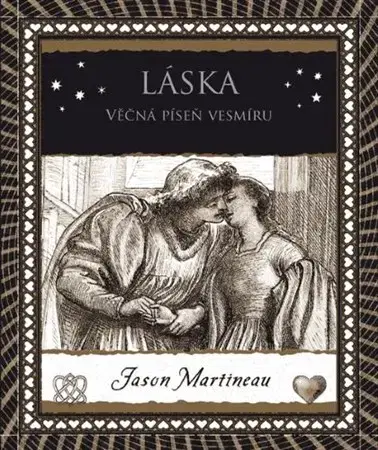 Beletria - ostatné Láska - Jason Martineau,Petr Holčák