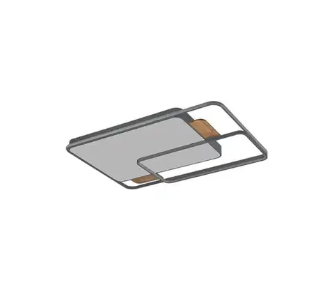 Svietidlá  Stmievateľné LED stropné svietidlo 280W/230V 3000-6500K + diaľkové ovládanie J1342/SW