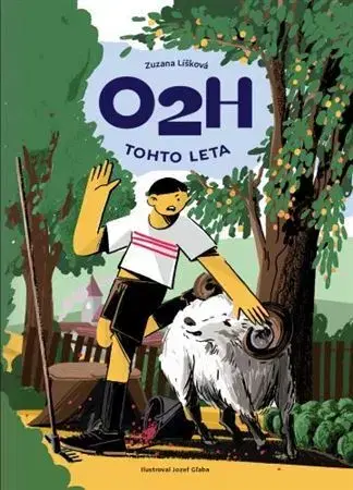 Dobrodružstvo, napätie, western Odvaha tohto leta - Zuzana Líšková