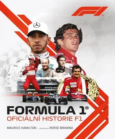 Auto, moto Formula 1 - Oficiální historie F1 - Maurice Hamilton