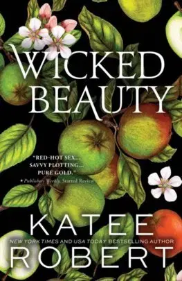 Erotická beletria Wicked Beauty - Dark Olympus 3 - Robert Katee
