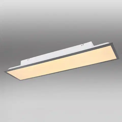 Lampy do obývačky Stropné prisadené svietidlo 416080WD LED PL