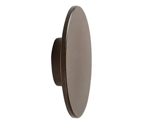LED osvetlenie Rabalux 77153-LED Von. nás. svietidlo RUST 15W/230V 2700/4000/6500K IP65 hnedá 77153