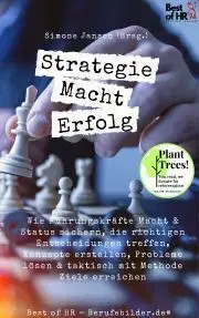 Svetová beletria Strategie Macht Erfolg - Simone Janson