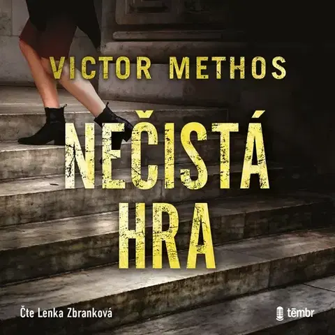Detektívky, trilery, horory Témbr Nečistá hra