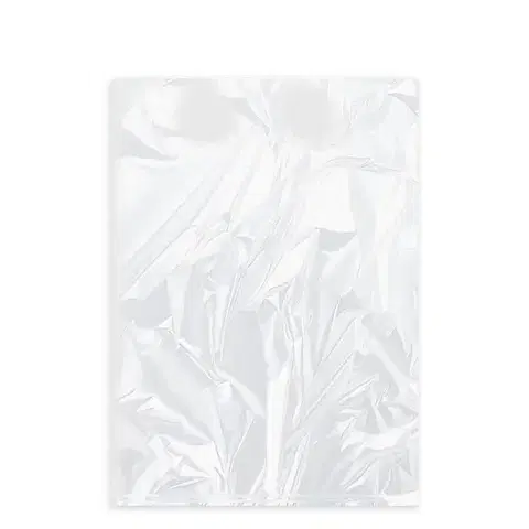 Dózy na potraviny Kinekus Sáčky univerzálne 25x35cm, 4L, transparentné, 50ks