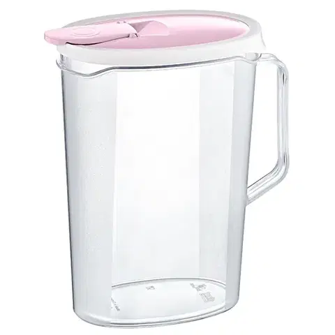 Džbány MAKRO - Džbán so silikonovým vekom 2,2l
