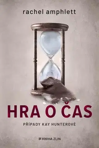 Detektívky, trilery, horory Hra o čas - Rachel Amphlett,Jitka Šišáková