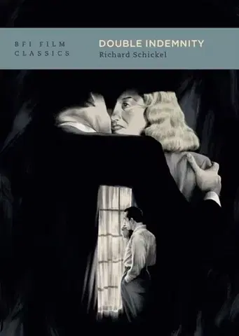 Hudba - noty, spevníky, príručky Double Indemnity - Richard Schickel