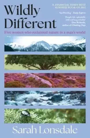 Biografie - Životopisy Wildly different - Sarah Lonsdale