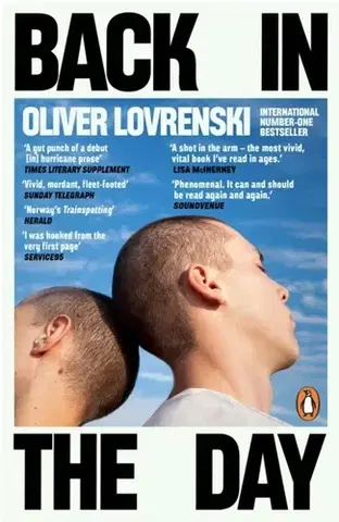 Beletria Back in the Day - Oliver Lovrenski