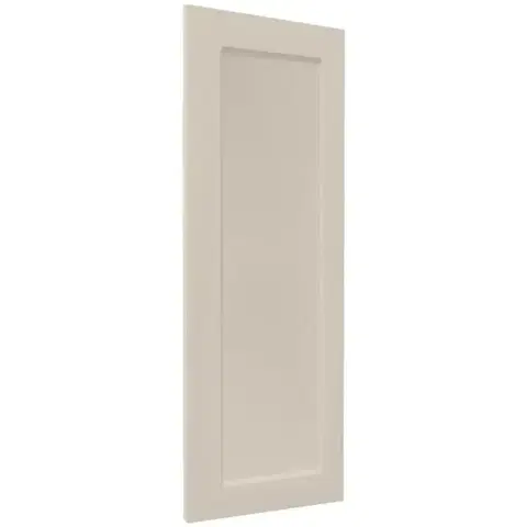 Kuchynské skrinky Čelo skrinky Luxeo F15-G30(72) rám kašmír