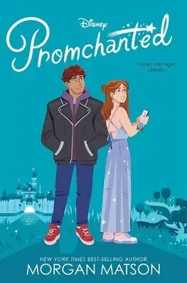 Young adults Promchanted - Morgan Matsonová