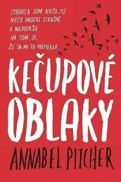 Young adults Kečupové oblaky - Annabel Pitcher,Soňa Greer