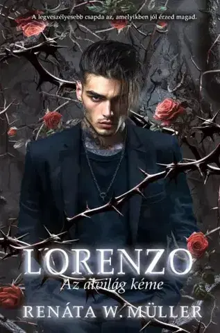 Detektívky, trilery, horory Lorenzo - Renáta W. Müller