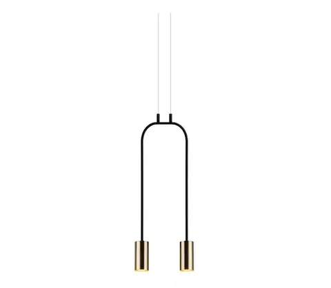 Svietidlá -  8843 - Luster na lanku VAI 2xGU10/15W/230V 8843