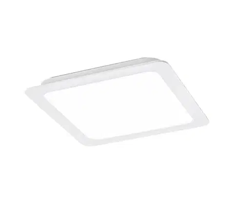 Svietidlá Rabalux 71238 - LED Podhľadové svietidlo SHAUN LED/12W/230V 17x17 cm biela 71238