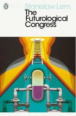 Cudzojazyčná literatúra The Futurological Congress - Stanislaw Lem
