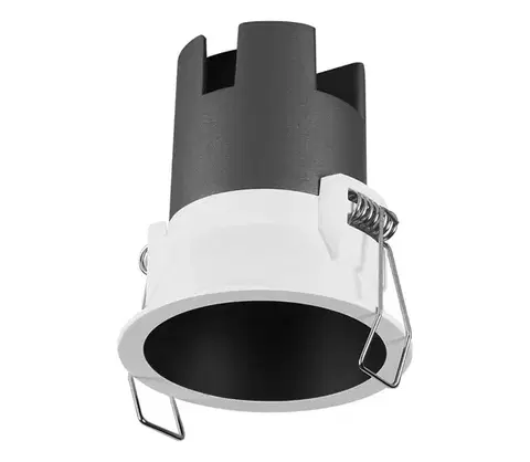 Svietidlá Osram - LED zapustené stropné svietidlo SPOT TWIST LED/5W/230V 4000K pr. 7 cm biela/čierna 4099854446450