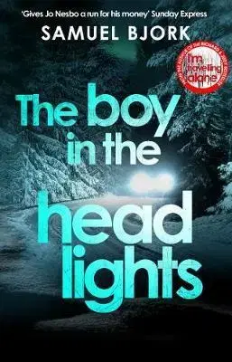 Cudzojazyčná literatúra The Boy in the Headlights - Samuel Bjork