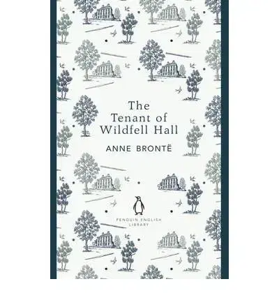 Cudzojazyčná literatúra Tenant of Wildfell Hall - Anne Brontëová
