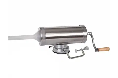 Šľahače, strojčeky MAKRO - Plnič klobás 2,5kg