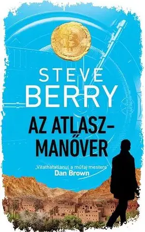 Detektívky, trilery, horory Az Atlasz-manőver - Steve Berry