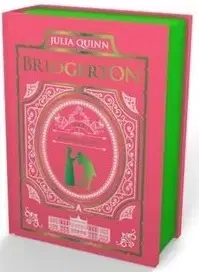 Historické romány Offer From a Gentleman & Romancing Mister Bridgerton: Bridgerton Collector's Ed - Julia Quinn