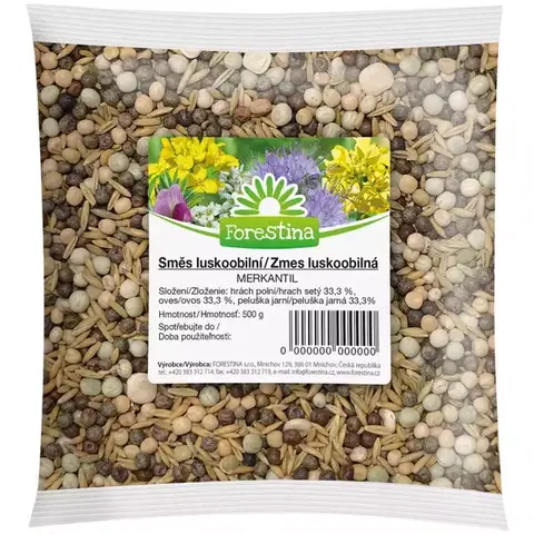 Záhrada Zmes luskoobilná 500g