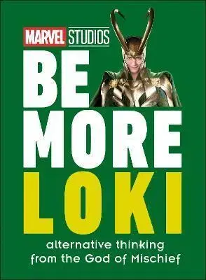 Komiksy Marvel Studios Be More Loki - Glenn Dakin