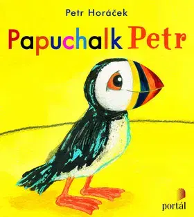 Dobrodružstvo, napätie, western Papuchalk Petr - Petr Horáček