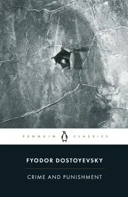 Svetová beletria Crime and Punishment - Fyodor Dostoyevsky