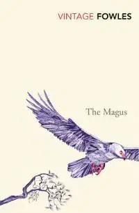 Cudzojazyčná literatúra The Magus - John Fowles