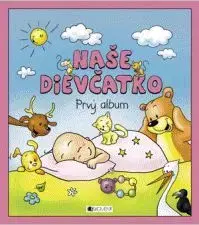 Zdravie, životný štýl - ostatné Naše dievčatko - Hanka Veselá
