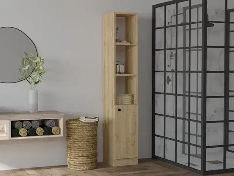 Kúpeľňové skrinky Kúpeľňová skrinka Trend - Sapphire