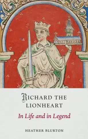 História Richard the Lionheart - Heather Blurton