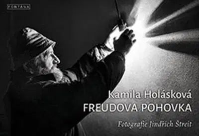 Beletria - ostatné Freudova pohovka - Kamila Holásková
